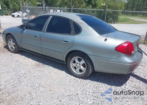 2005 Ford Taurus Se from USA, damaged, VIN 1FAFP53U15A263946